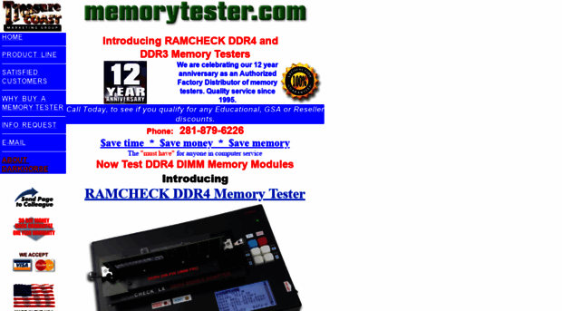 memorytester.com