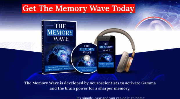 memorywaveofficial.com