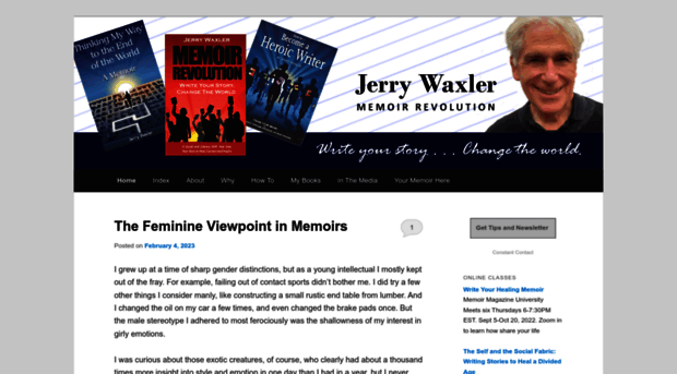 memorywritersnetwork.com