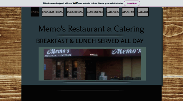 memosrestaurantandcatering.com