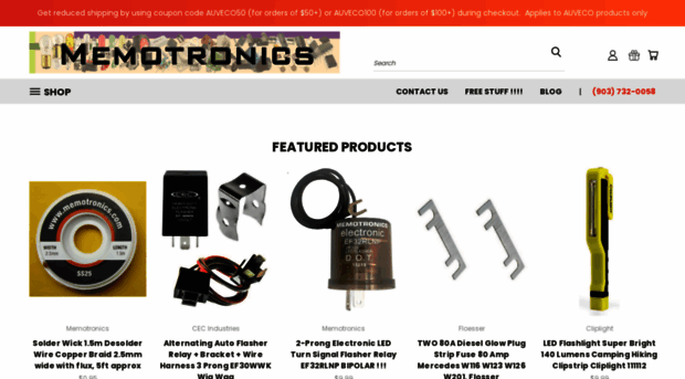 memotronics.com