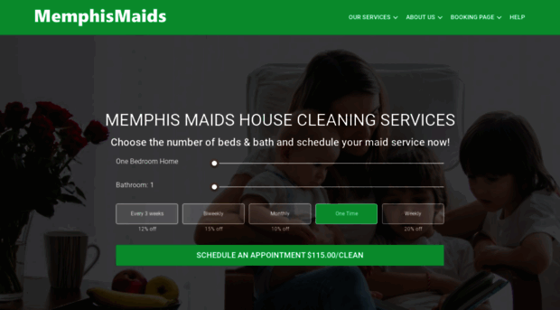 memphis-maids.com