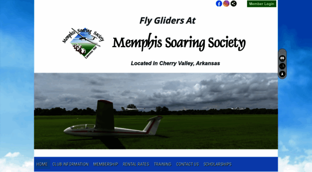 memphis-soaring.org