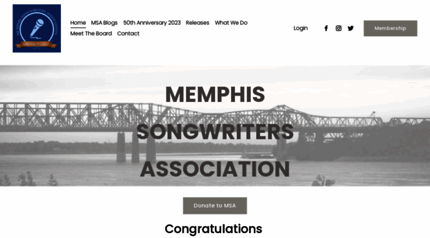 memphis-songwriters.org