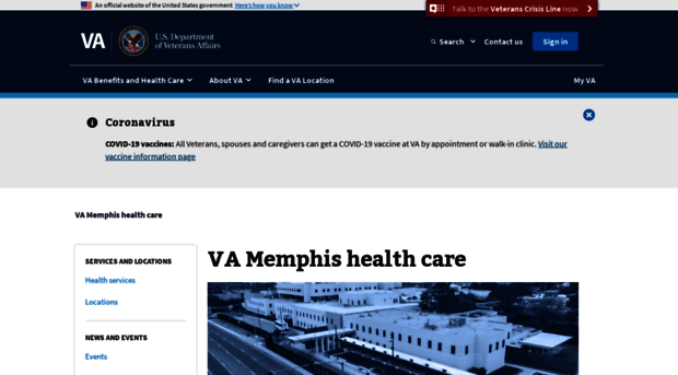 memphis.va.gov