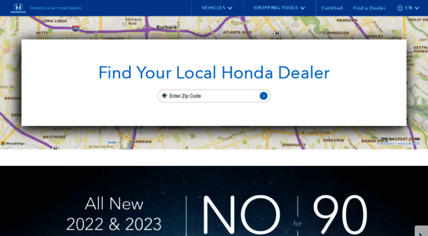 memphisarea.hondadealers.com