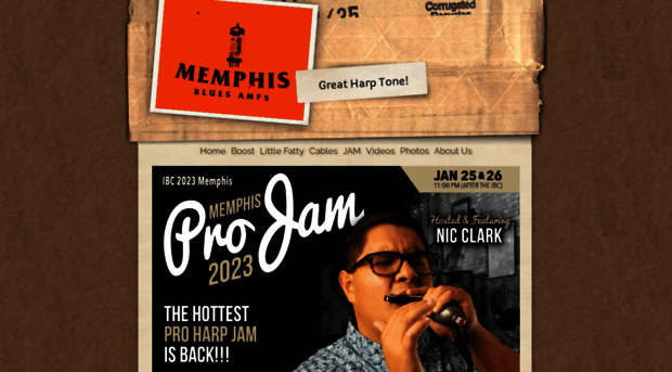 memphisbluesamps.com