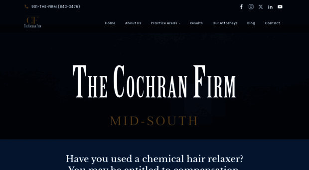 memphiscochran.com