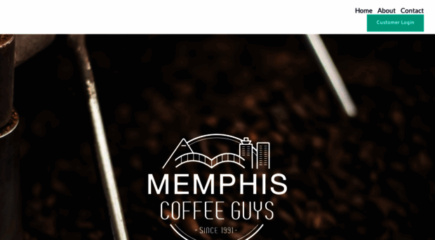 memphiscoffeeguys.com