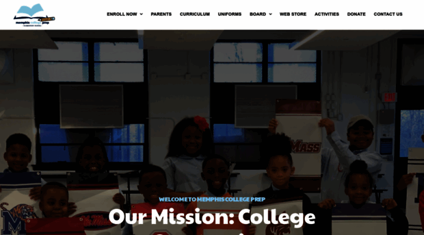 memphiscollegeprep.org