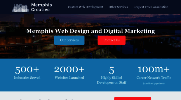 memphiscreative.com