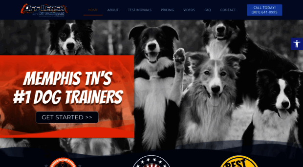 memphisdogtrainers.com