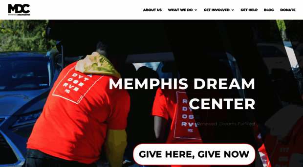 memphisdreamcenter.com