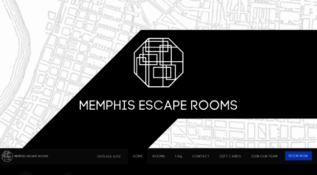 memphisescaperooms.com