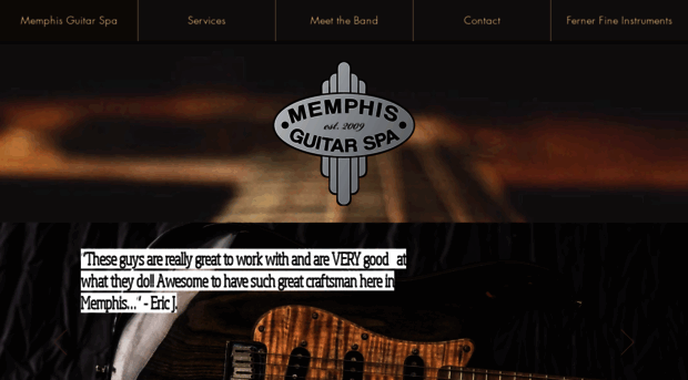 memphisguitarspa.com