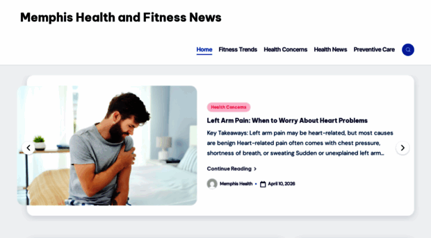 memphishealthandfitnessnews.com