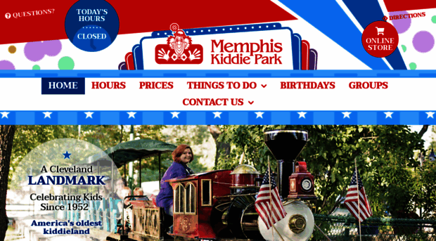 memphiskiddiepark.com