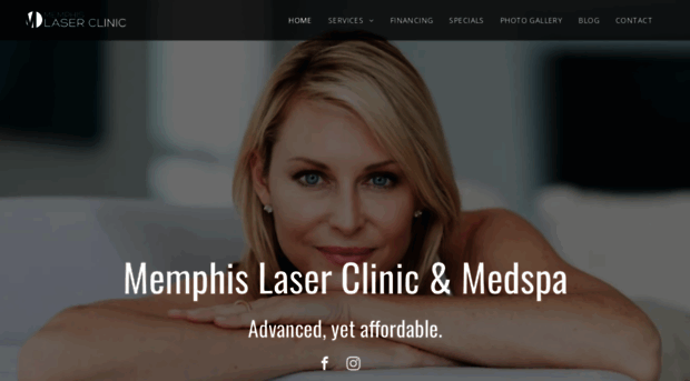 memphislaserclinicmedspa.com