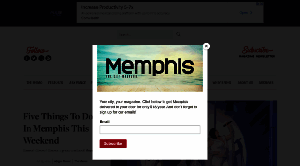 memphismagazine.com