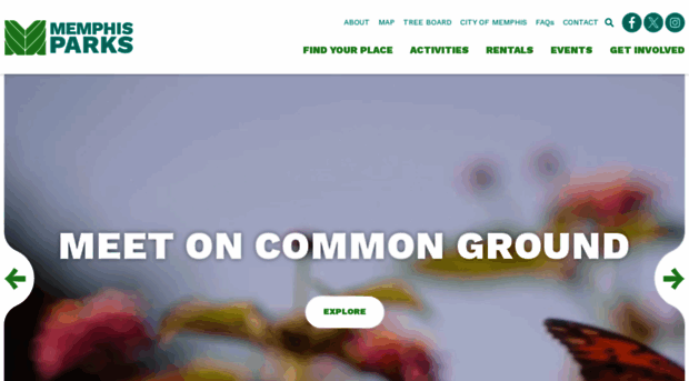 memphisparks.com