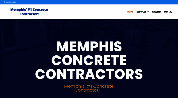 memphispavingcompany.com