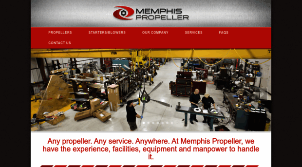 memphispropeller.com