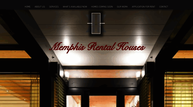 memphisrentalhouses.net