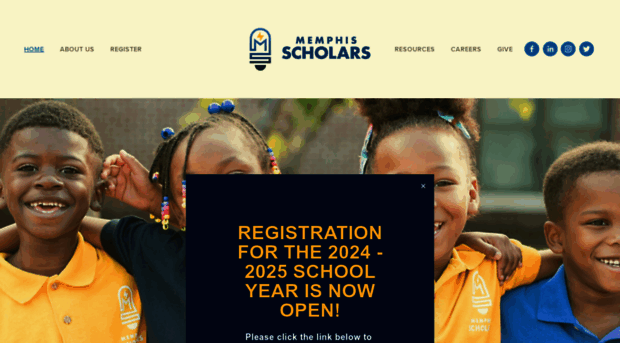 memphisscholars.org