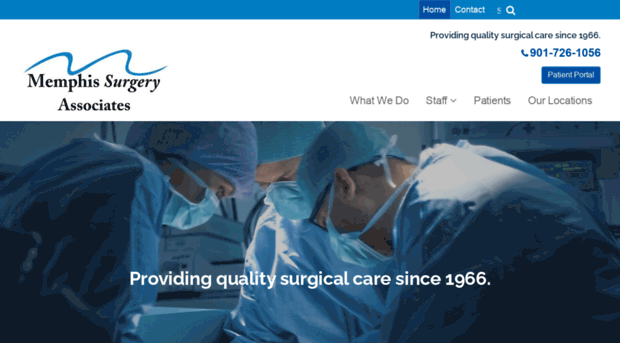 memphissurgery.com