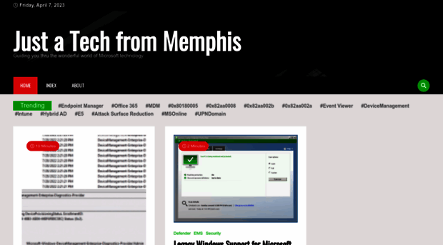 memphistech.net