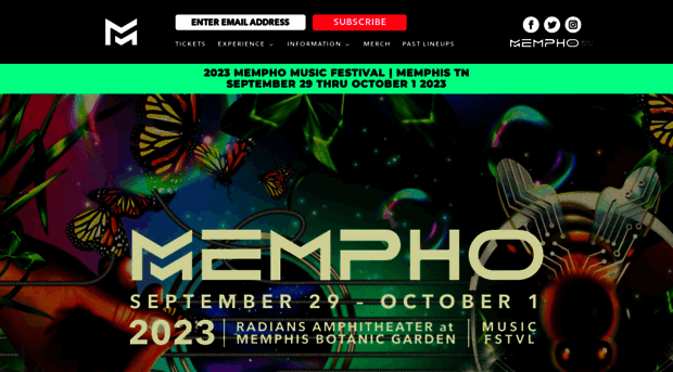 memphofest.com