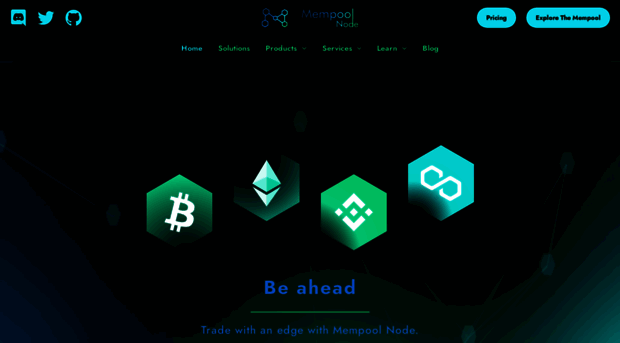 mempoolnode.com