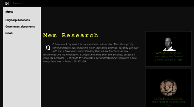 memresearch.org