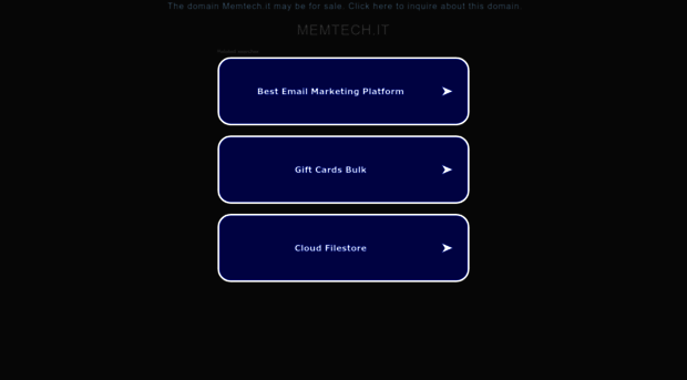 memtech.it