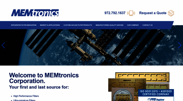 memtronics.com