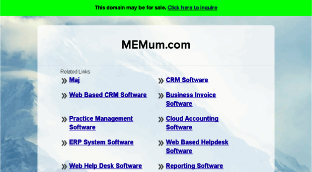 memum.com