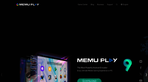 MEmu - The Best Android Emulator for PC - Free Download