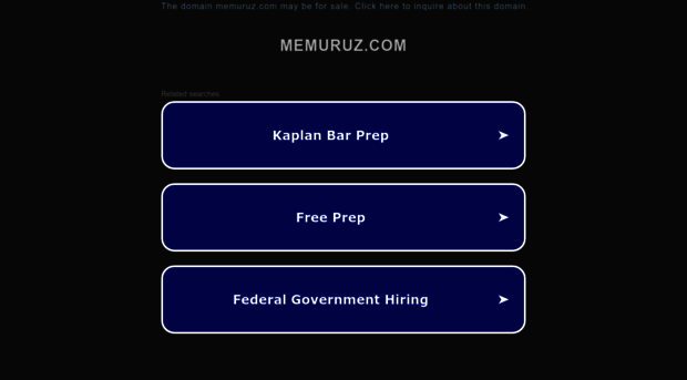 memuruz.com