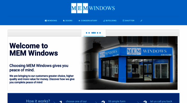 memwindows.co.uk