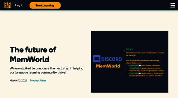 memworld.memrise.com