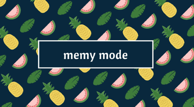 memymode.fr