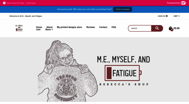 memyselfandfatigue.co.uk