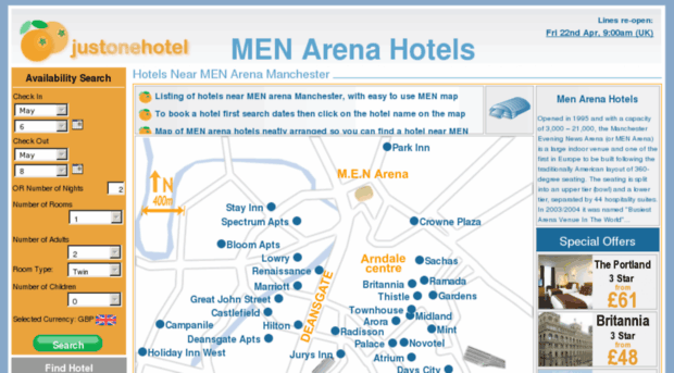 men-arena-hotels.com