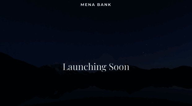 mena-bank.com