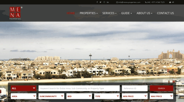 mena-properties.com