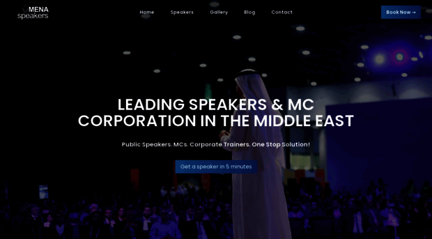 mena-speakers.com