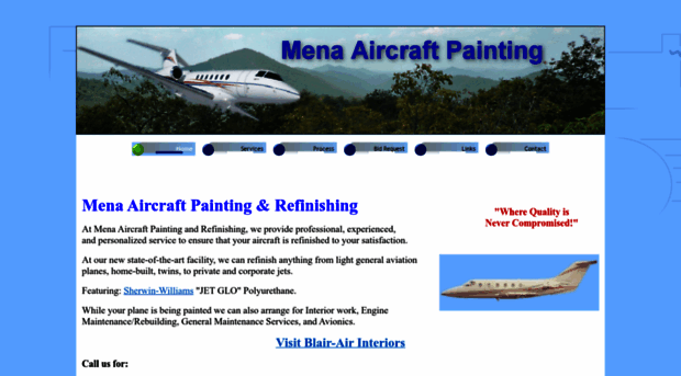 menaaircraftpainting.com