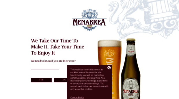 menabrea.co.uk