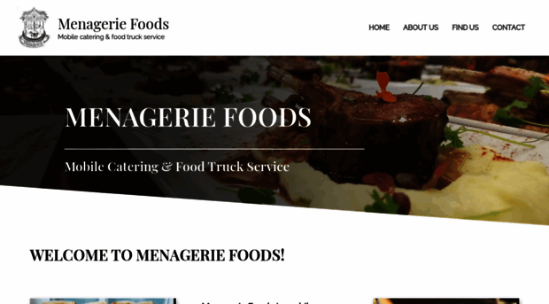 menagerie-foods.com