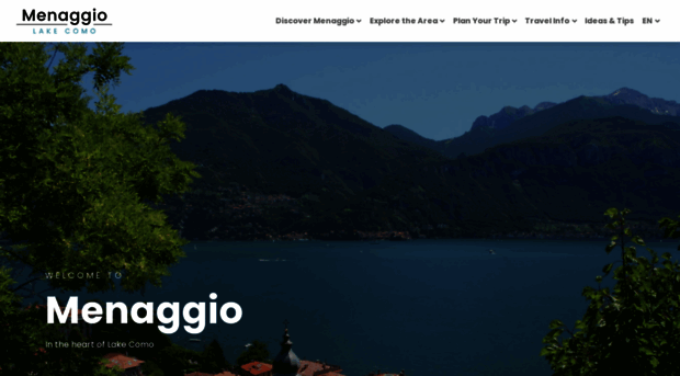 menaggio.com